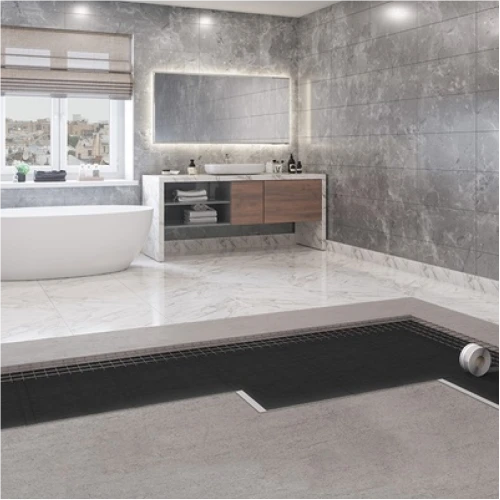 Звуко-гидроизоляционный рулонный материал SoundGuard ВиброСтоп Гидро 5С (5 м2 в уп.)