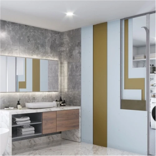 Звукоизоляционная мембрана SoundGuard Membrane 2S 2500х1200х2мм (3 м2 в рул)