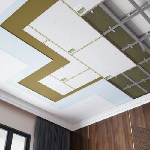 Звукоизоляционная мембрана SoundGuard Membrane 2S 2500х1200х2мм (3 м2 в рул)