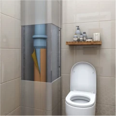 Звукоизоляционная мембрана SoundGuard Membrane 2S 2500х1200х2мм (3 м2 в рул)