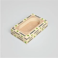 Звукоизоляционный подрозетник 2-секционный SoundGuard P-BOX 2, 210х130х48 мм