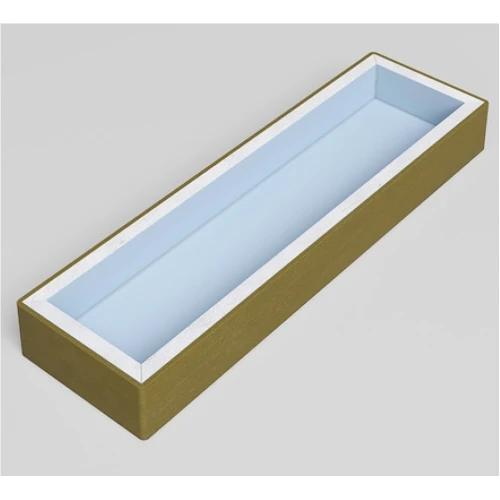 Звукоизоляционный подрозетник 5-секционный SoundGuard M-BOX 5, 410х120х45 мм