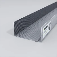 Профиль направляющий SoundGuard Strong ПН-4 75х40х0,65 мм