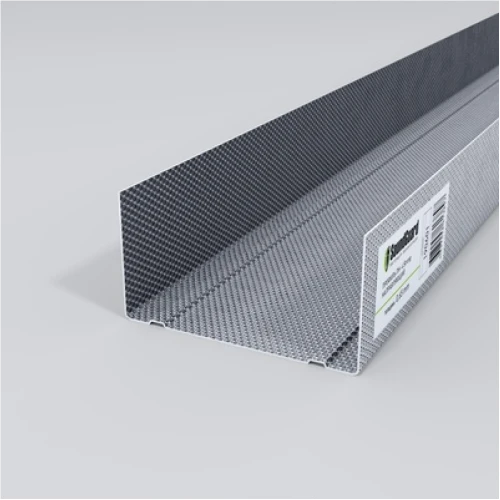 Профиль направляющий SoundGuard Strong ПН-4 75х40х0,65 мм