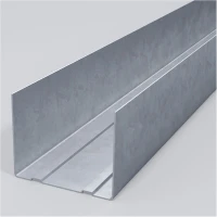 Профиль направляющий SoundGuard Strong ПН-2 50х40х0,60 мм