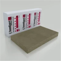 Плита звукопоглощающая SoundGuard Floor Acoustic 100 1200х600х20 мм (5,76 м2 в уп)