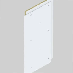 Звукоизоляционная Панель SoundGuard Gipslock 40 1200х600x40 мм с крепежом