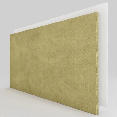 Звукоизоляционная Панель SoundGuard Gipslock 40 1200х600x40 мм с крепежом