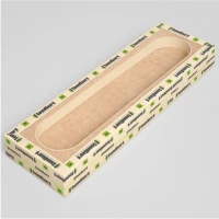 Звукоизоляционный подрозетник 5-секционный SoundGuard P-BOX 5, 420х130х48 мм