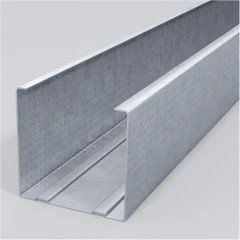 Профиль стоечный SoundGuard Strong ПС-2 50х50х0,60 мм