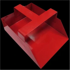 Совок пожарный для песка