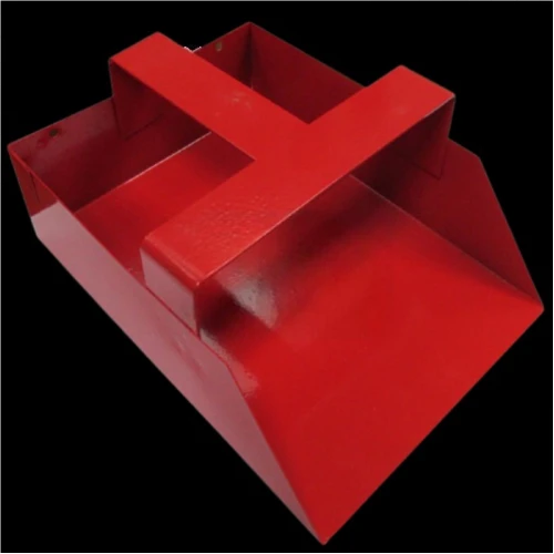 Совок пожарный для песка