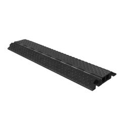 Кабель-канал ККР 2-12 (2 канала 33х30 мм), чёрная  крышка