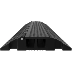 Кабель-канал ККР 2-12 (2 канала 33х30 мм), чёрная  крышка