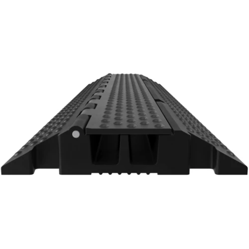 Кабель-канал ККР 2-12 (2 канала 33х30 мм), чёрная  крышка