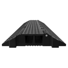 Кабель-канал ККР 2-12 (2 канала 33х30 мм), чёрная  крышка