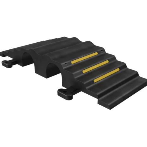 Кабель-канал МШ-2-20 (мостик рукавный, 2 канала: 94х106 мм), резина