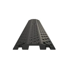 Кабель-канал ККР 1-1,5 (1 канал 33х13 мм) чёрный, резина