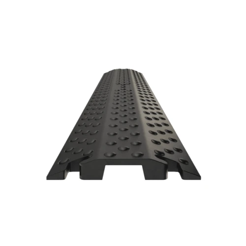 Кабель-канал ККР 1-1,5 (1 канал 33х13 мм) чёрный, резина