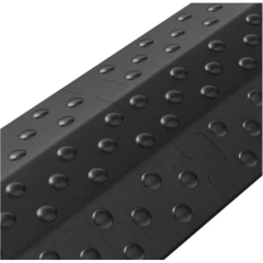 Кабель-канал ККР 1-1,5 (1 канал 33х13 мм) чёрный, резина