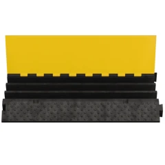 Кабель-канал Блюз 3-20 (3 канала 55х62 мм), композит 