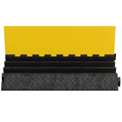 Кабель-канал Блюз 3-20 (3 канала 55х62 мм), композит 