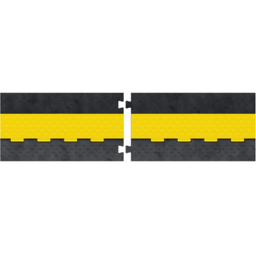 Кабель-канал Блюз 3-20 (3 канала 55х62 мм), композит 