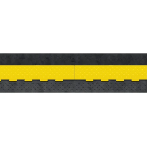 Кабель-канал Блюз 3-20 (3 канала 55х62 мм), композит 