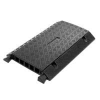 Кабель-канал КТ-5М (5 каналов 35х35 мм), резина