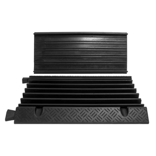 Кабель-канал КТ-5М (5 каналов 35х35 мм), резина