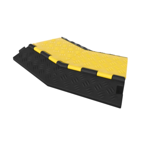 Кабель-канал ККР 3-12У угловой элемент (3 канала 30х32 мм), резина