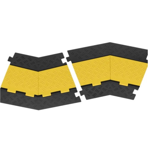 Кабель-канал ККР 3-12У угловой элемент (3 канала 30х32 мм), резина