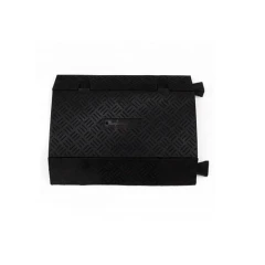 Кабель-канал КТ-3М (3 канала 45х50 мм), резина