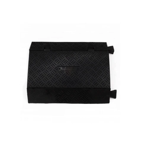 Кабель-канал КТ-3М (3 канала 45х50 мм), резина