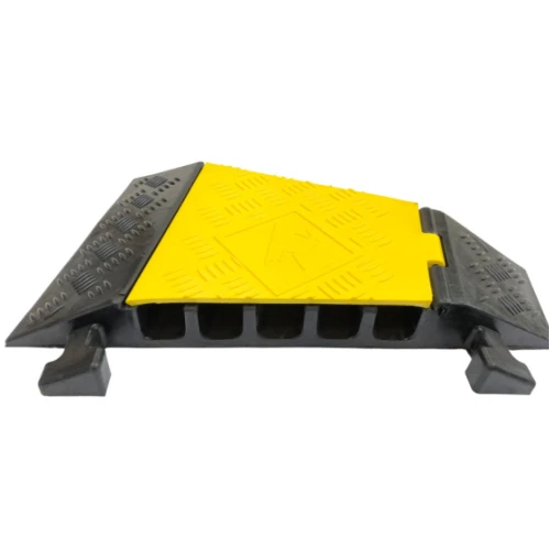 Кабель-канал ККР 5-20У угловой элемент (5 каналов 36х32 мм), резина