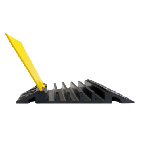 Кабель-канал ККР 5-20У угловой элемент (5 каналов 36х32 мм), резина