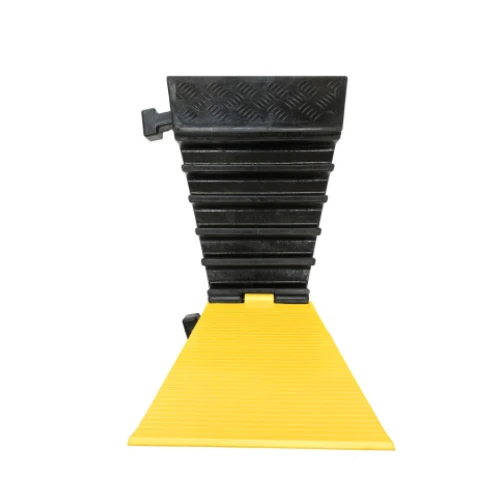 Кабель-канал ККР 5-20У угловой элемент (5 каналов 36х32 мм), резина