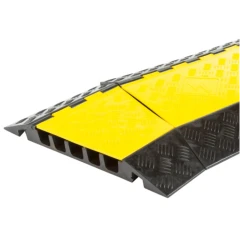 Кабель-канал ККР 5-20У угловой элемент (5 каналов 36х32 мм), резина