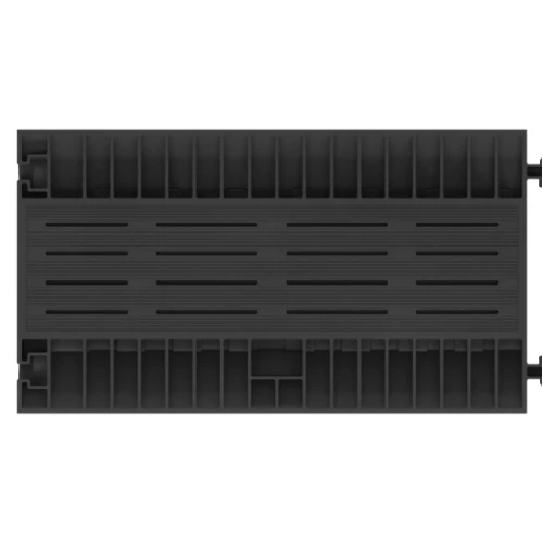 Кабель-канал ККП 5-20 (5 каналов 40х38/34 мм), полиуретан