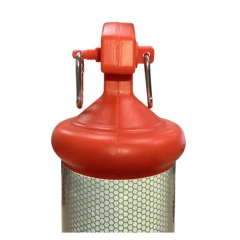 Комплект карабинов с креплением для ограждения «Солдатик» тип 3  