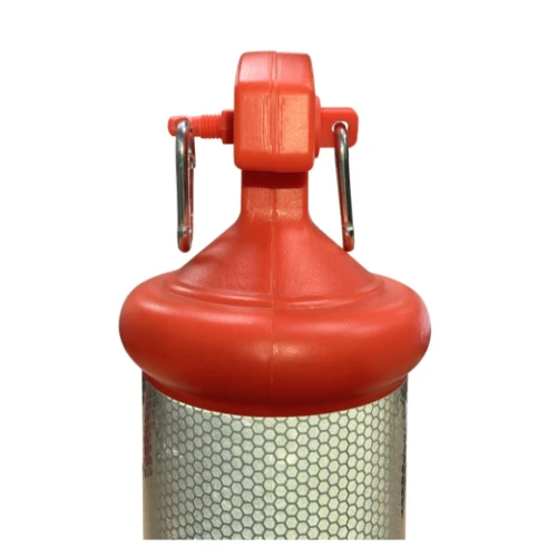 Комплект карабинов с креплением для ограждения «Солдатик» тип 3  