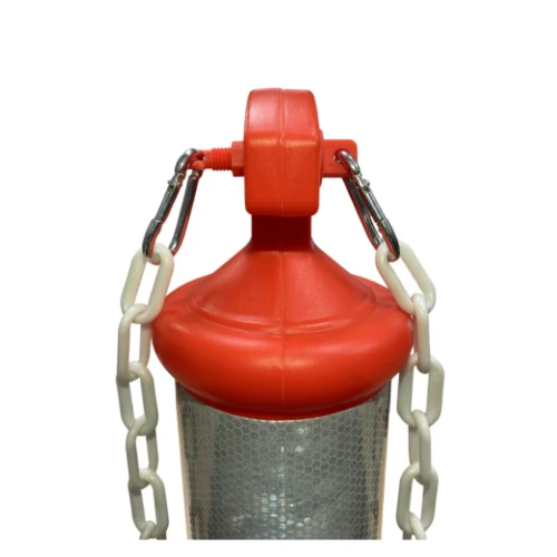 Комплект карабинов с креплением для ограждения «Солдатик» тип 3  