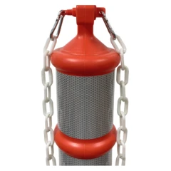 Комплект карабинов с креплением для ограждения «Солдатик» тип 3  