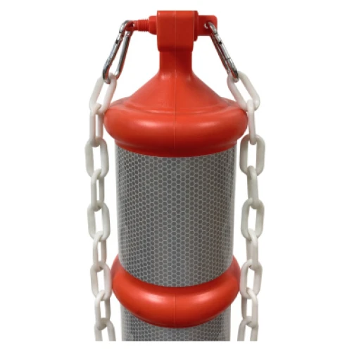 Комплект карабинов с креплением для ограждения «Солдатик» тип 3  