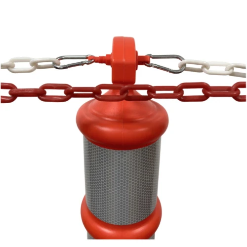 Комплект карабинов с креплением для ограждения «Солдатик» тип 3  