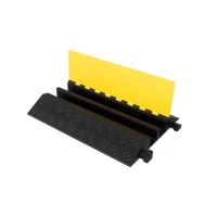 Кабель-канал ККР-2-18Б (2 канала 79х93/86 мм), резина