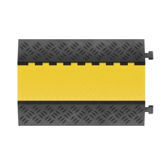 Кабель-канал ККР-2-18Б (2 канала 79х93/86 мм), резина