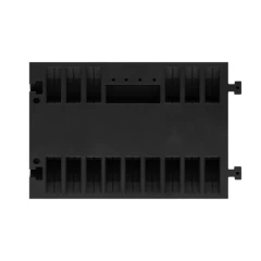 Кабель-канал ККР-2-18Б (2 канала 79х93/86 мм), резина