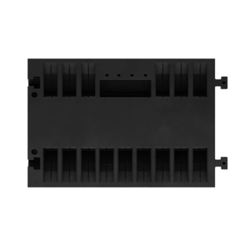 Кабель-канал ККР-2-18Б (2 канала 79х93/86 мм), резина