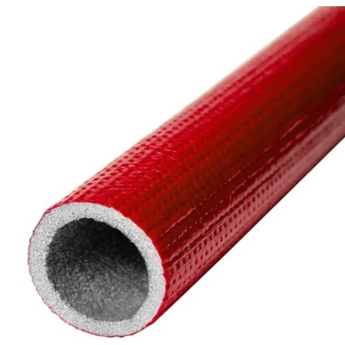 Трубка K-FLEX теплоизоляционная PE 06x018-2 COMPACT RED